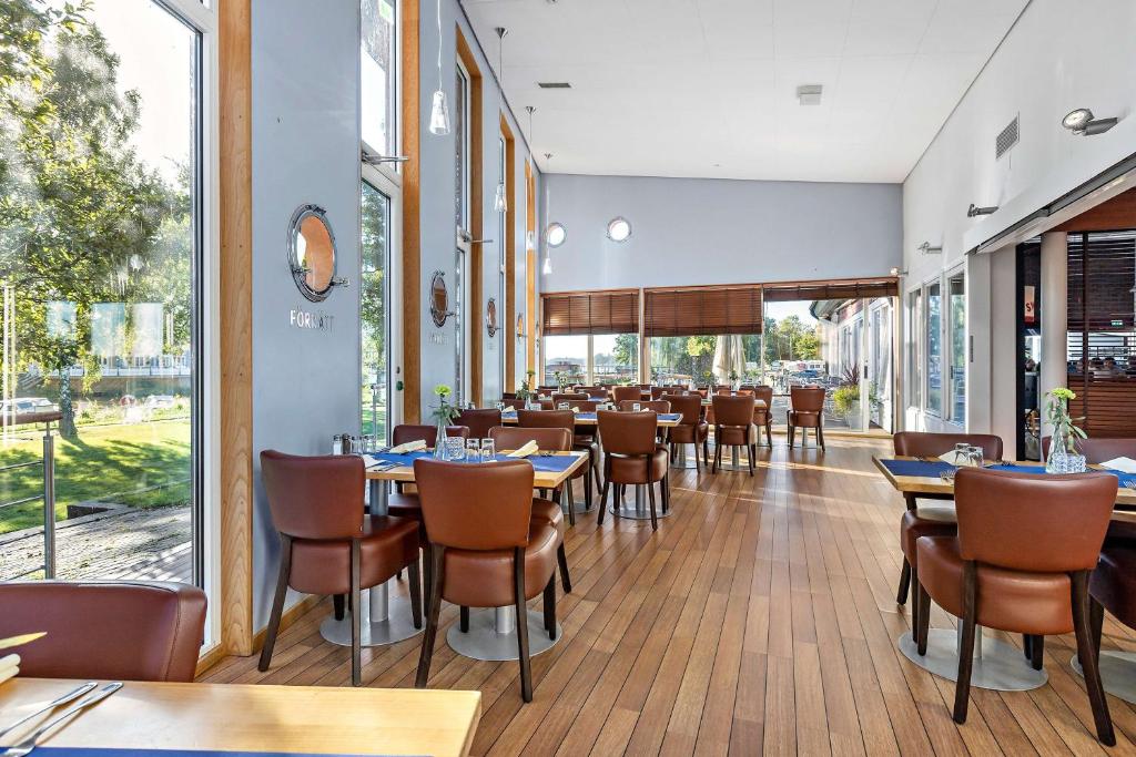 Restaurace v ubytování Best Western Hotel Norra Vattern