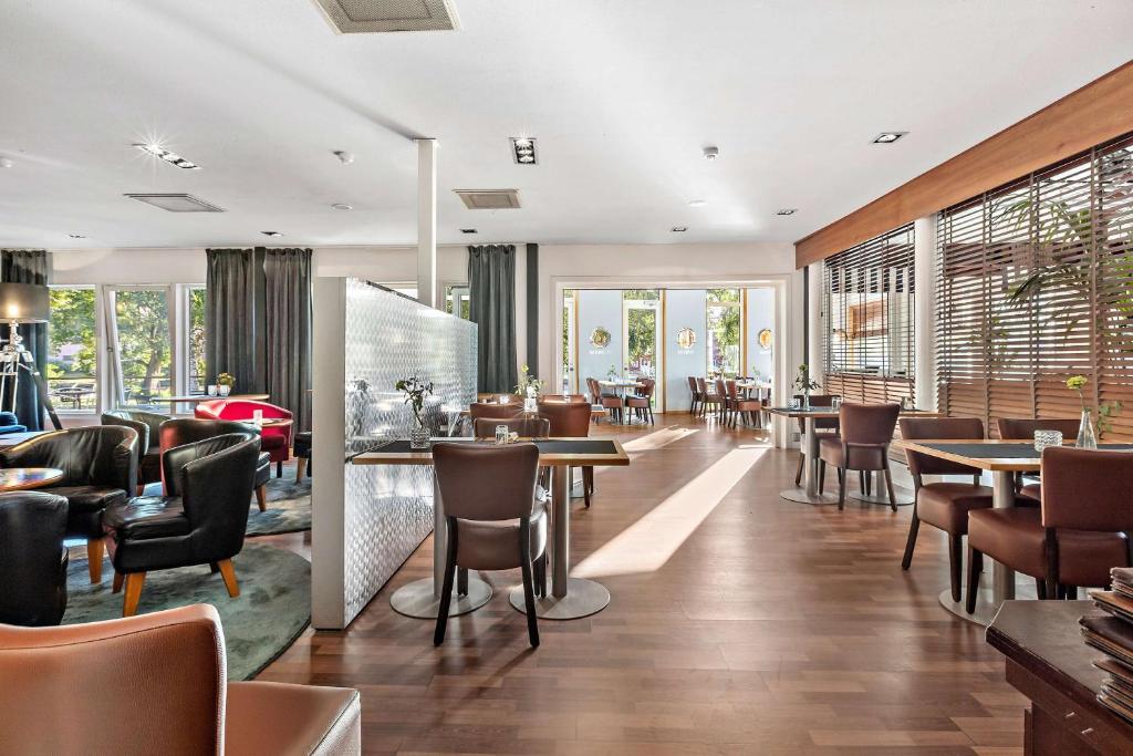 Restaurace v ubytování Best Western Hotel Norra Vattern