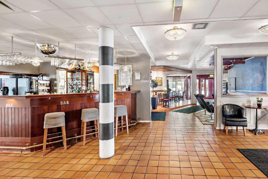Restaurace v ubytování Best Western Hotel Norra Vattern