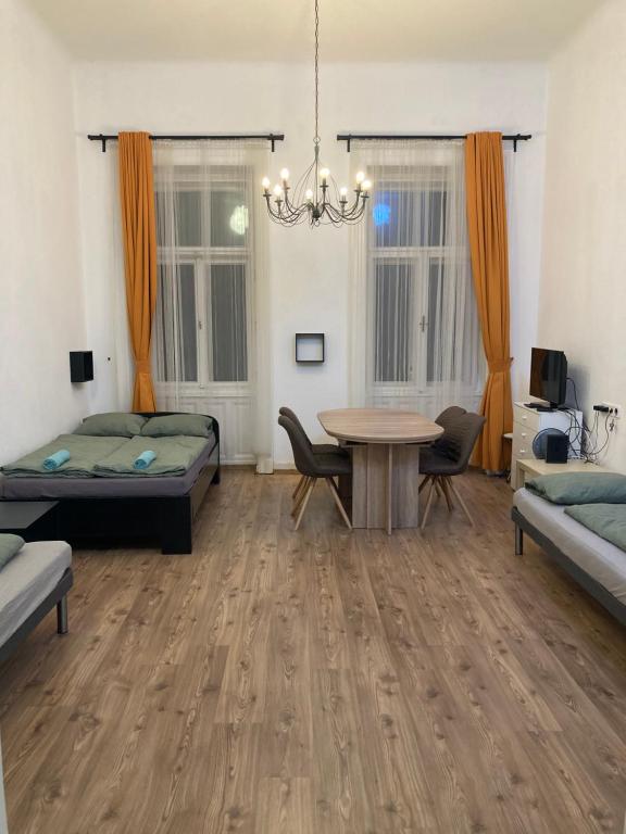 Photo inspiration: Visual Reference: Roland Apartment Downtown Buda Budapest