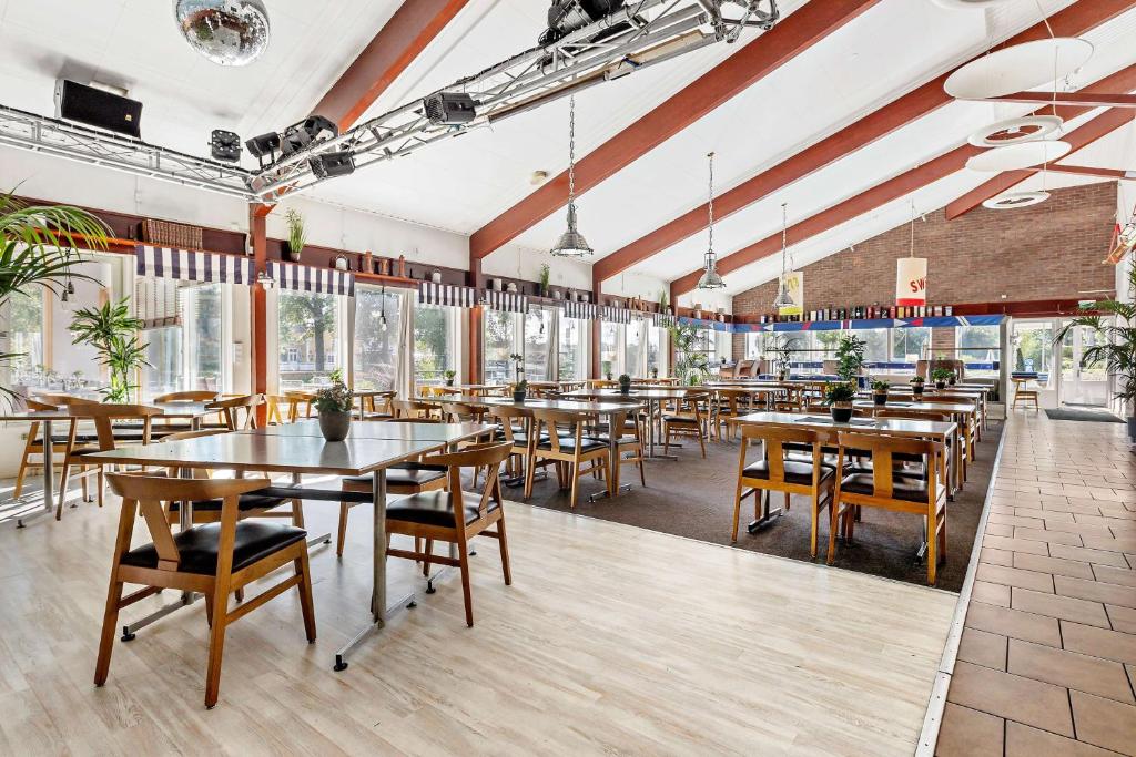 Restaurace v ubytování Best Western Hotel Norra Vattern