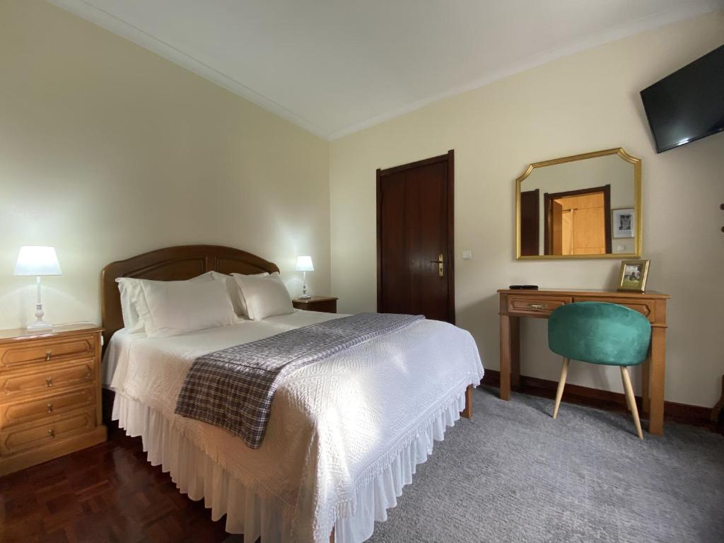 THE RIVER HOUSE - Termas Guesthouse - Deluxe Double Room