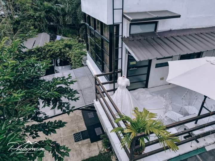 Balkón nebo terasa v ubytování SOFIATEL Rooms