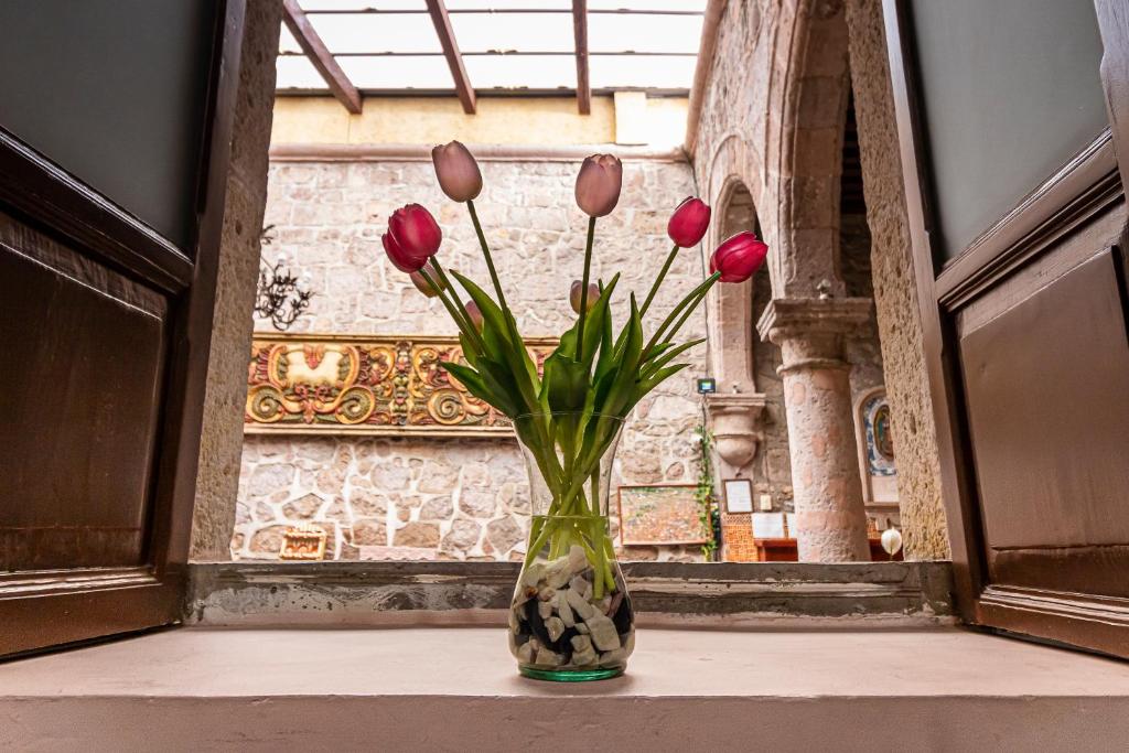 Fotografie z fotogalerie ubytování Hotel Cantera Rosa v destinaci Morelia