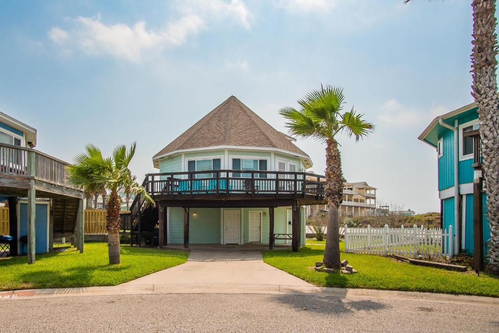 Apartment SeaUSundae, Port Aransas, USA