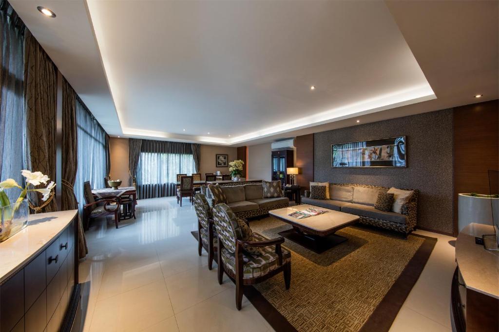 Great Roots Forestry Spa Resort - Deluxe Villa Met Twee Slaapkamers