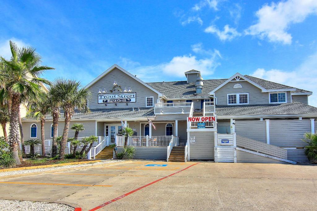 Trout Street Condo 3 (USA Port Aransas)
