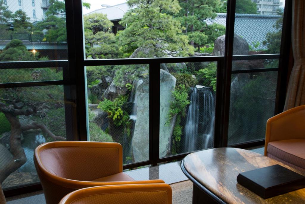 Fotografie z fotogalerie ubytování Beautiful Japanese Garden Kagetsu v destinaci Fuefuki