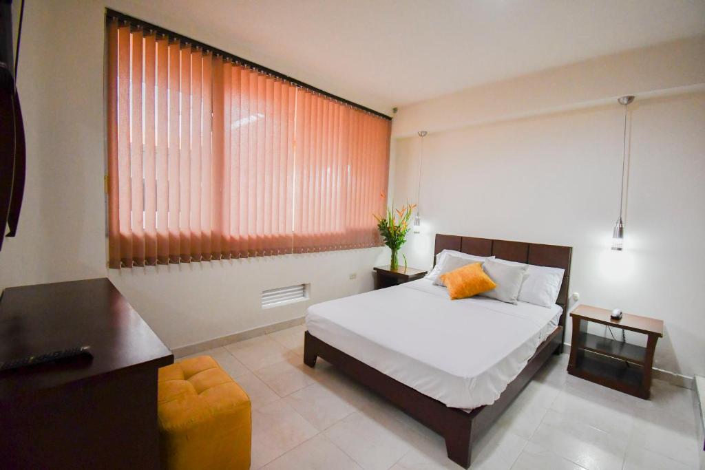 Hotel Monarca Armenia - Habitación Individual