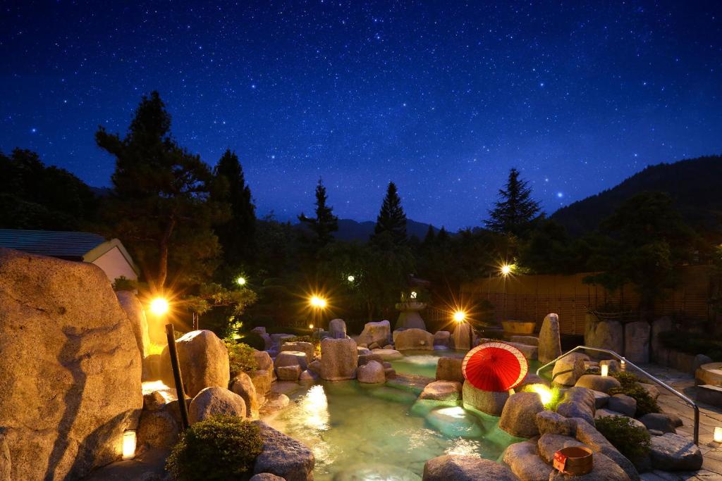 Fotografie z fotogalerie ubytování TAOYA Kisoji v destinaci Nagiso