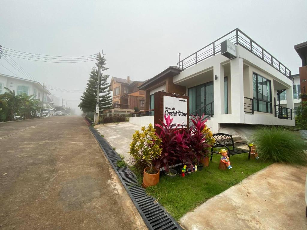 เขาค้อคริสตัลวิว,Khao kho Crystal View - Maison 2 Chambres