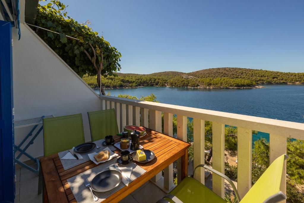 Príroda v okolí apartmánu
