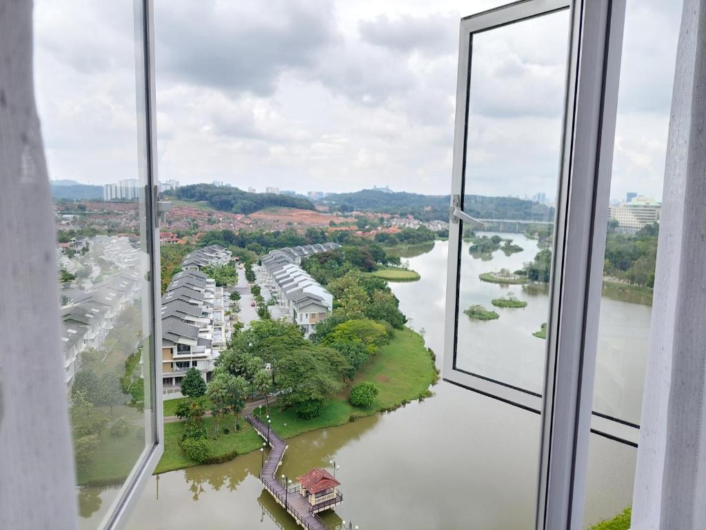 Fotografie z fotogalerie ubytování Dlake Putrajaya Homestay v destinaci Putrajaya