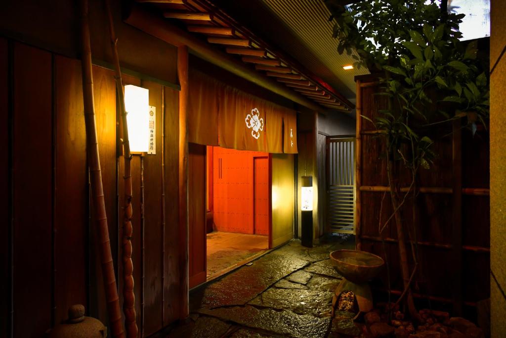 Fotografie z fotogalerie ubytování 京よろず v destinaci Higashi-motomachi