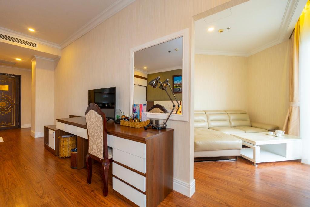 Suite Nhìn Ra Biển