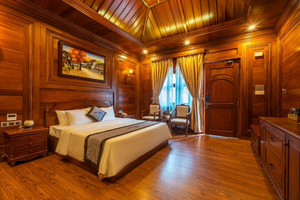 Bungalow Luxury