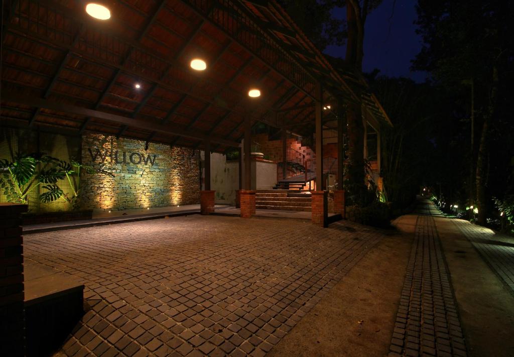 Fotografie z fotogalerie ubytování Willow Resorts v destinaci Ambalavayal