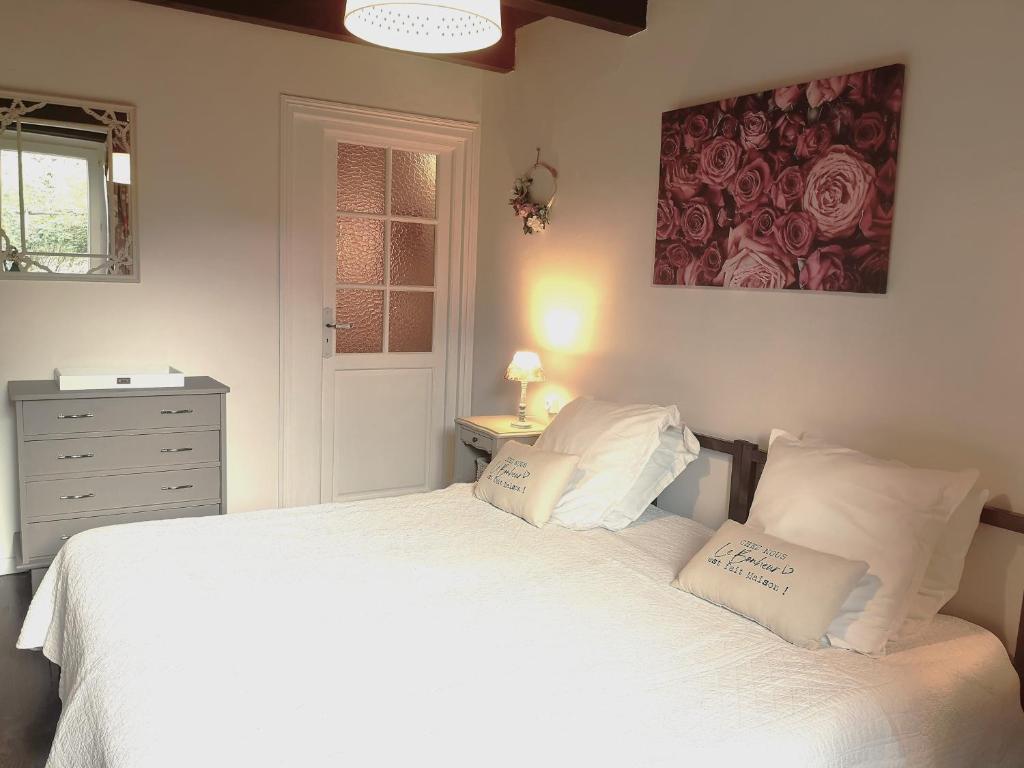 La Borie du Chevrier - Deluxe Double Or Twin Room