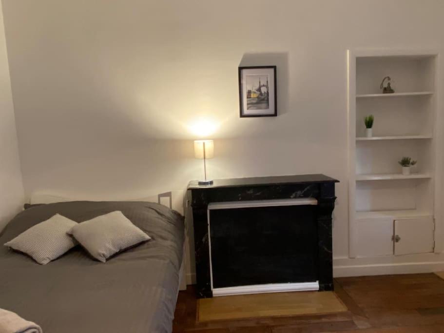Zdjęcie z galerii obiektu * L'appartement centre de Provins * ZEN LOC 4 w mieście Provins