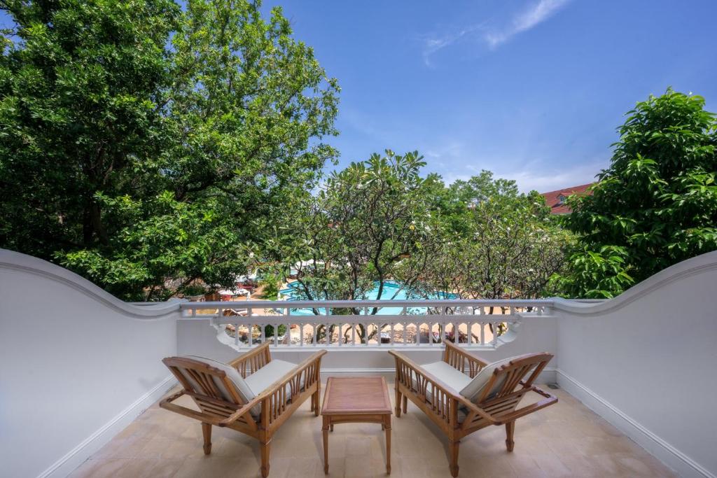 Fotografie z fotogalerie ubytování Centara Grand Beach Resort & Villas Hua Hin v destinaci Hua Hin