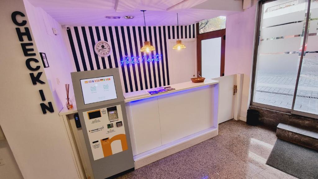 Fotografie z fotogalerie ubytování Hotel Norte v destinaci Zarautz
