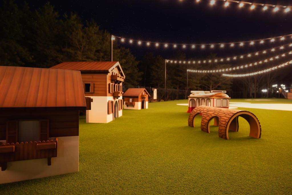 Fotografie z fotogalerie ubytování Kensington Resort Seorak Valley v destinaci Sokčcho