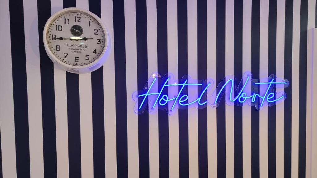 Fotografie z fotogalerie ubytování Hotel Norte v destinaci Zarautz