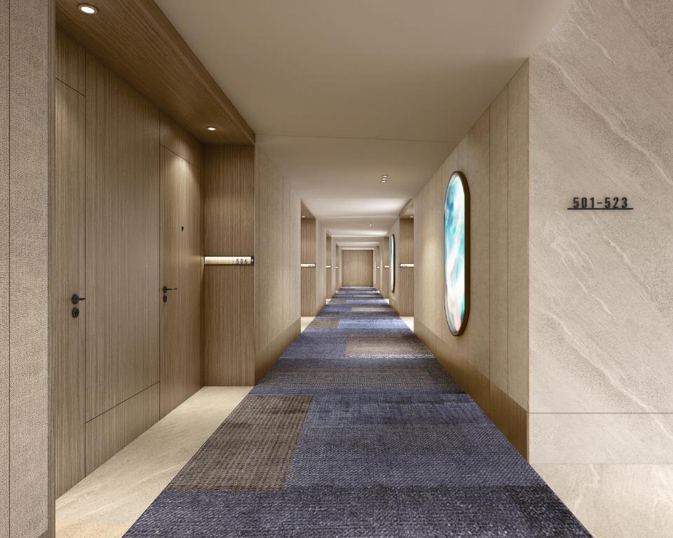 杭州市にあるHyatt Place Hangzhou International Airportのギャラリーの写真