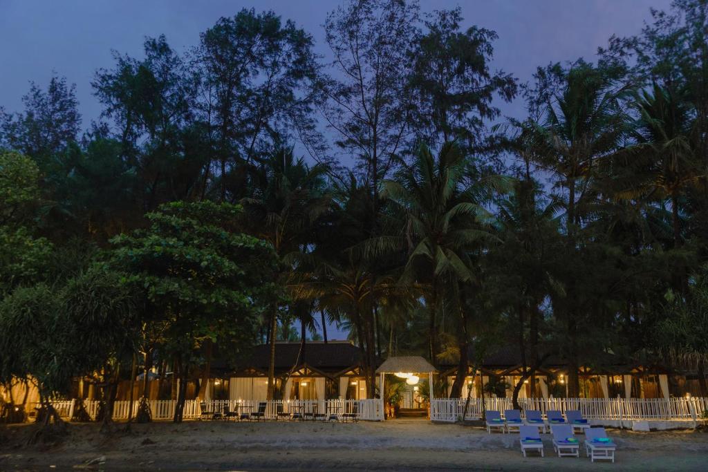 Fotografie z fotogalerie ubytování Larisa Beach Resort v destinaci Morjim
