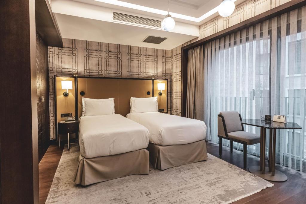 The Galata Istanbul Hotel MGallery - Superior Zweibettzimmer