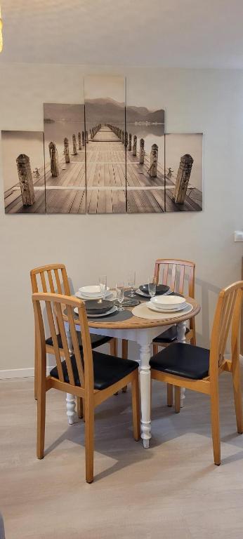 Villers plage 2 - Appartement D'une Chambre