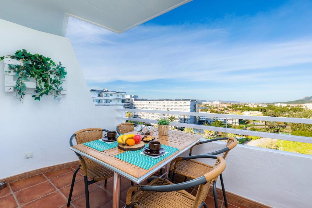 Apartamentos Sweet Sea en Puerto de Alcudia, Mallorca