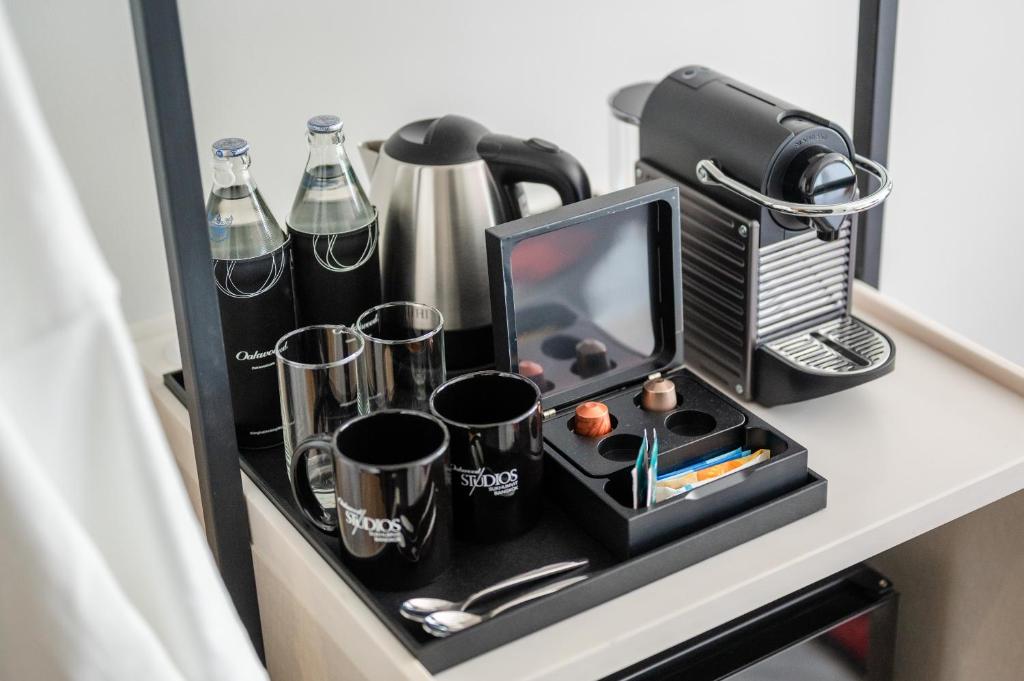 Oakwood Studios Sukhumvit Bangkok - Resim 25