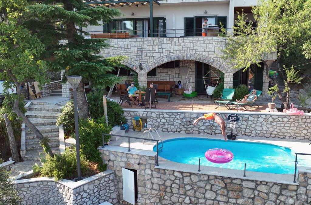 Haus am Meer