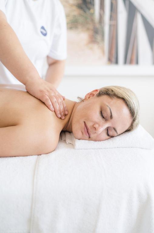 Lázně a/nebo wellness v ubytování aja Warnemünde