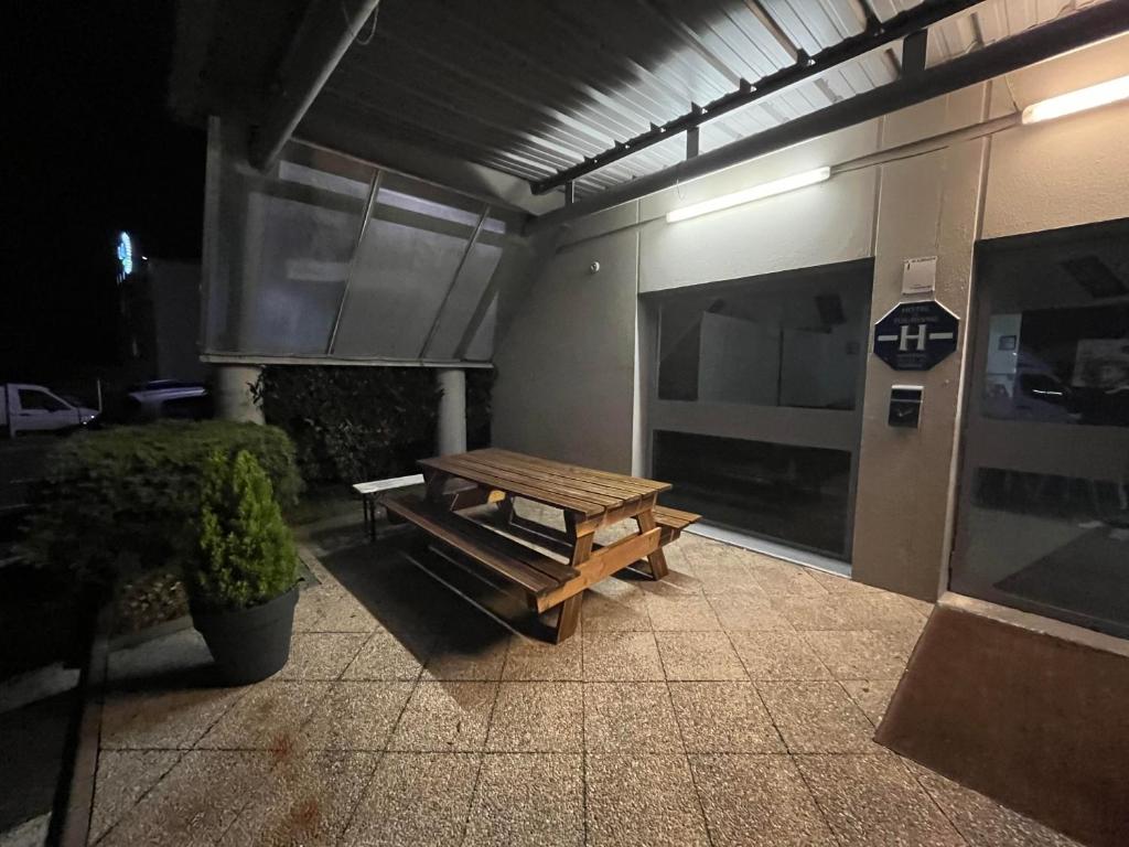 Fotografie z fotogalerie ubytování Hôtel Eco Blois -Sud- Vineuil v destinaci Vineuil
