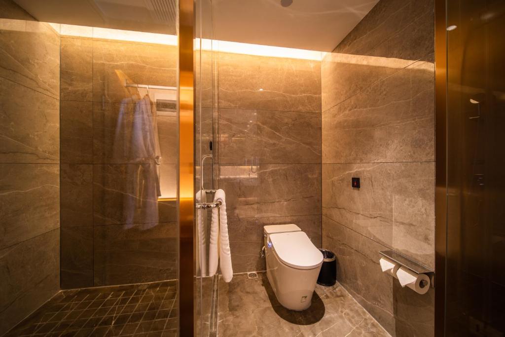 Howard Johnson by Wyndham Lanting Hotel Ningbo - King Standard Room - Non Fumatori