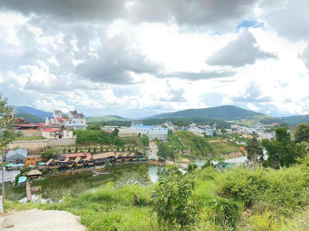 Phong cảnh thiên nhiên gần căn hộ