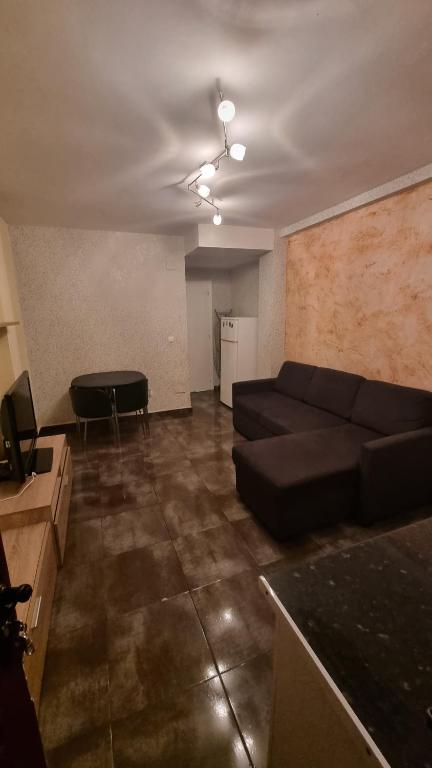 Posedenie v ubytovaní 1 bedroom apartment in La Mata beach