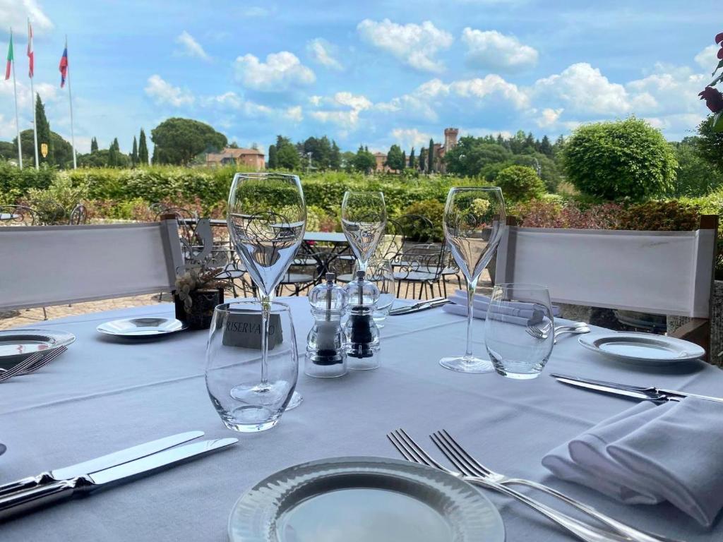 Fotografie z fotogalerie ubytování La Tavernetta Al Castello v destinaci Capriva del Friuli