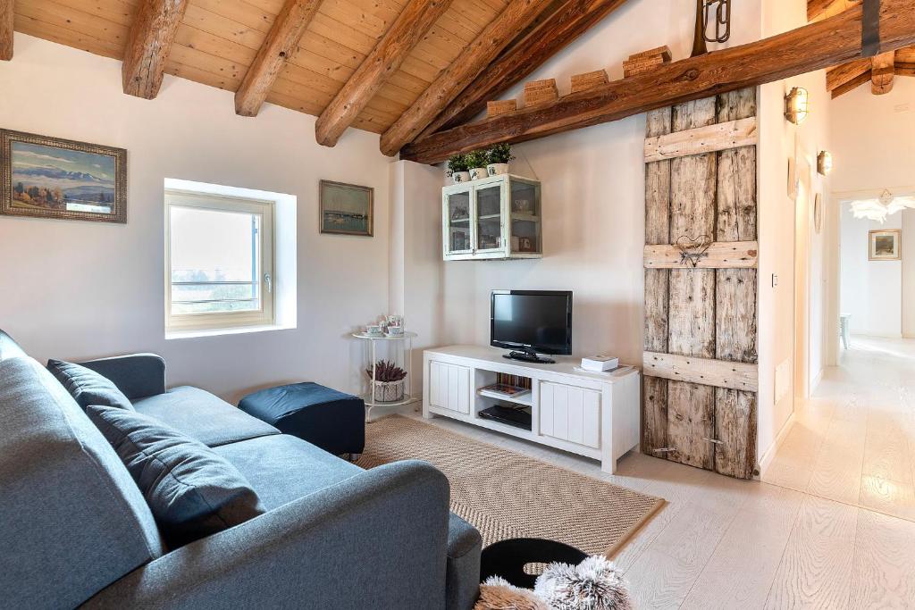 Zdjęcie z galerii obiektu Dori’s Home , romantico loft w mieście Maser