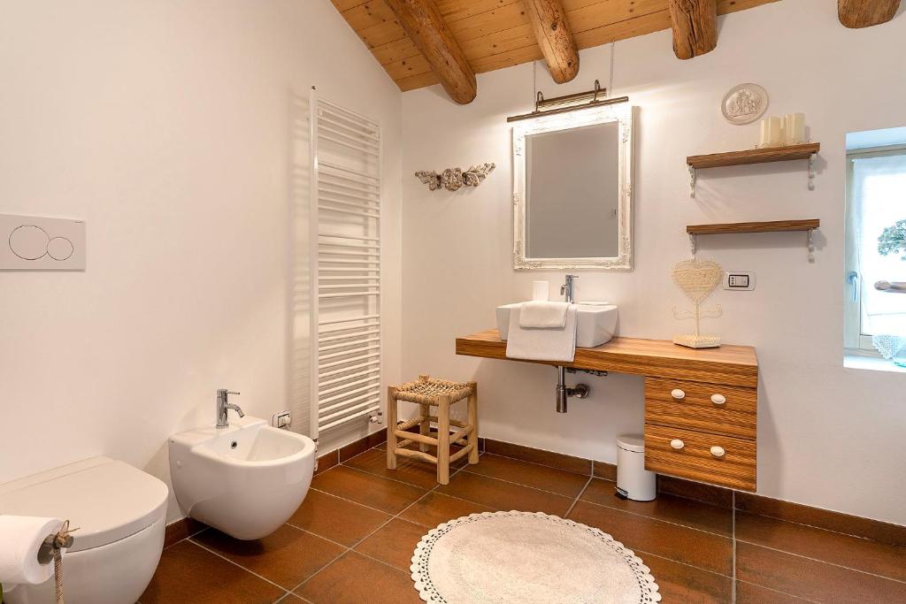 Zdjęcie z galerii obiektu Dori’s Home , romantico loft w mieście Maser