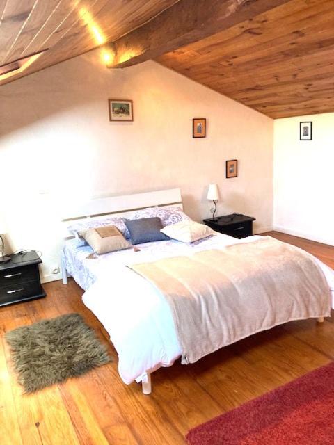 Photo de la galerie de l'établissement Cocon paisible et confortable., à Villemur-sur-Tarn