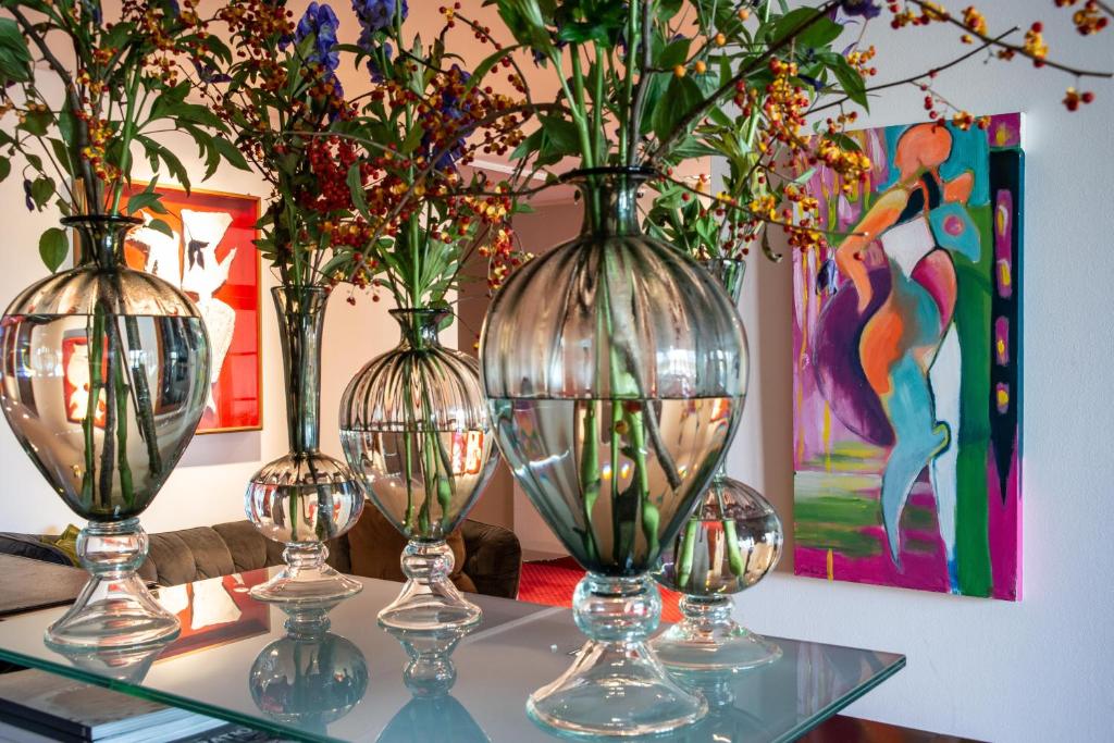 Art Hotel Prague - Resim 45