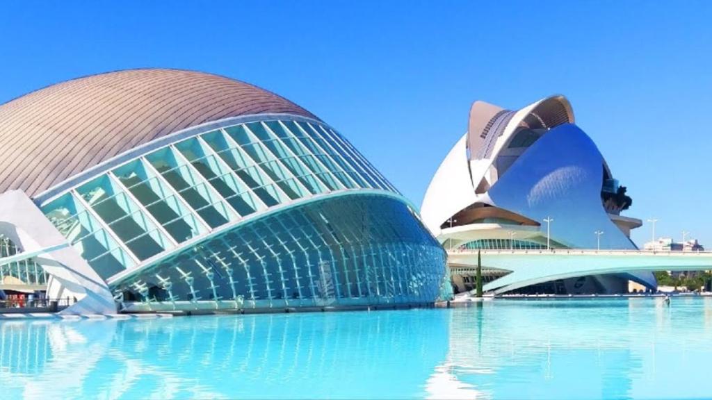 amazing cozy apartment with terrace super central, Valencia ...