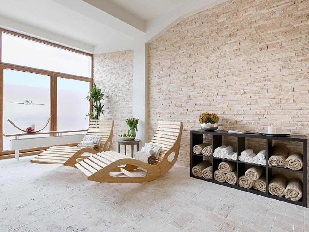 BO Hotel Hamburg - Resim 39