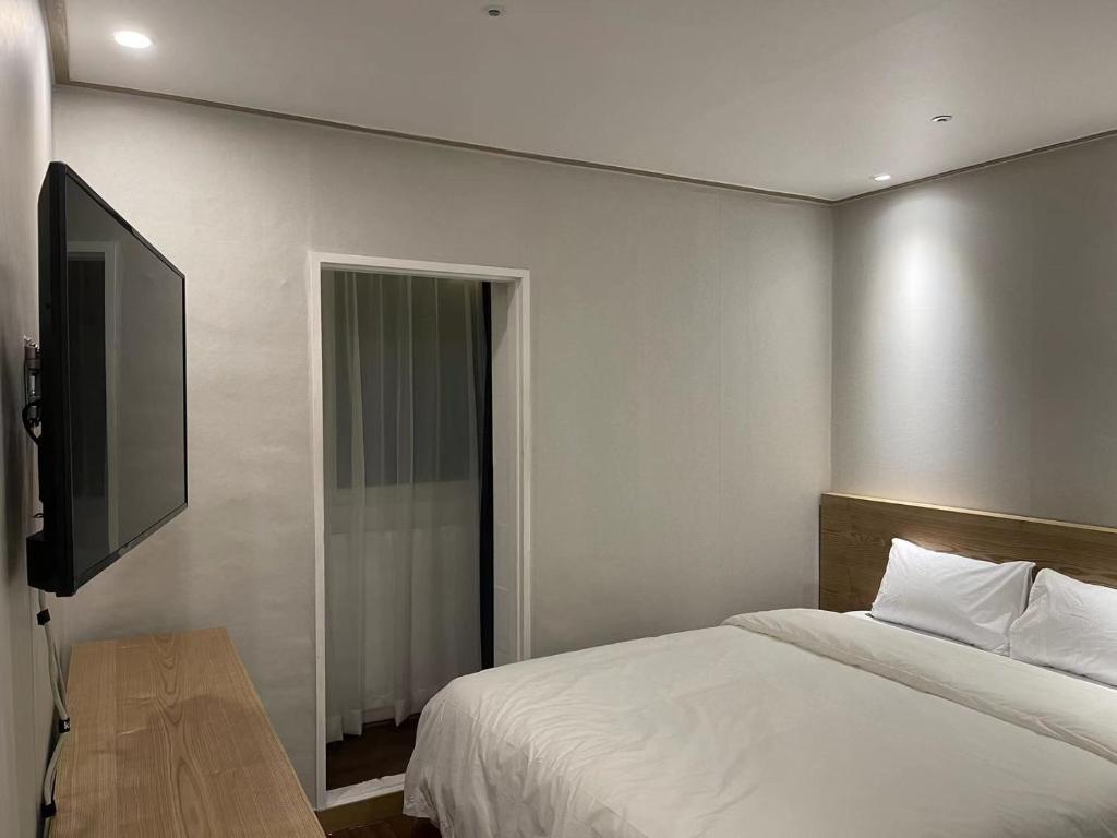 The garden hotel - Chambre Double Supérieure