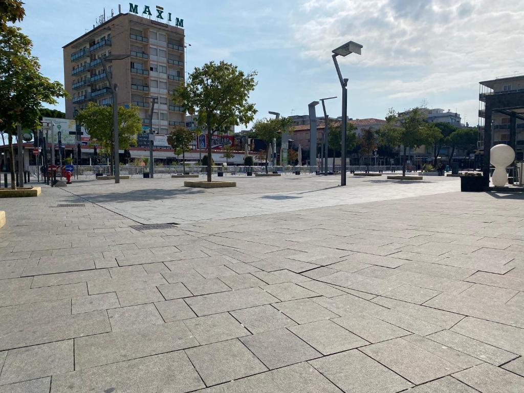 Okolí hotelu