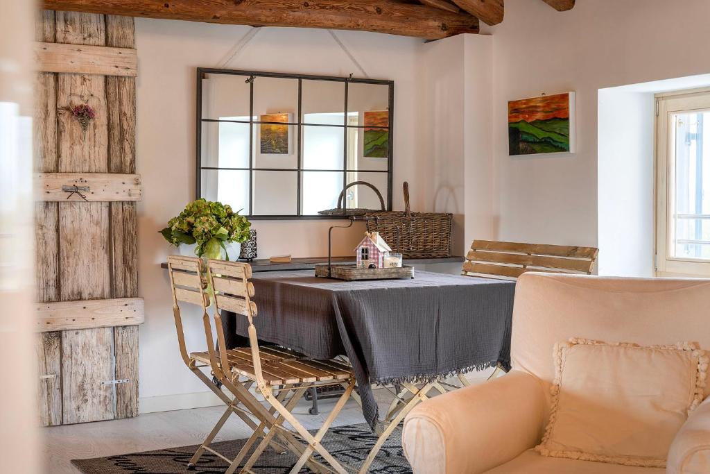 Zdjęcie z galerii obiektu Dori’s Home , romantico loft w mieście Maser