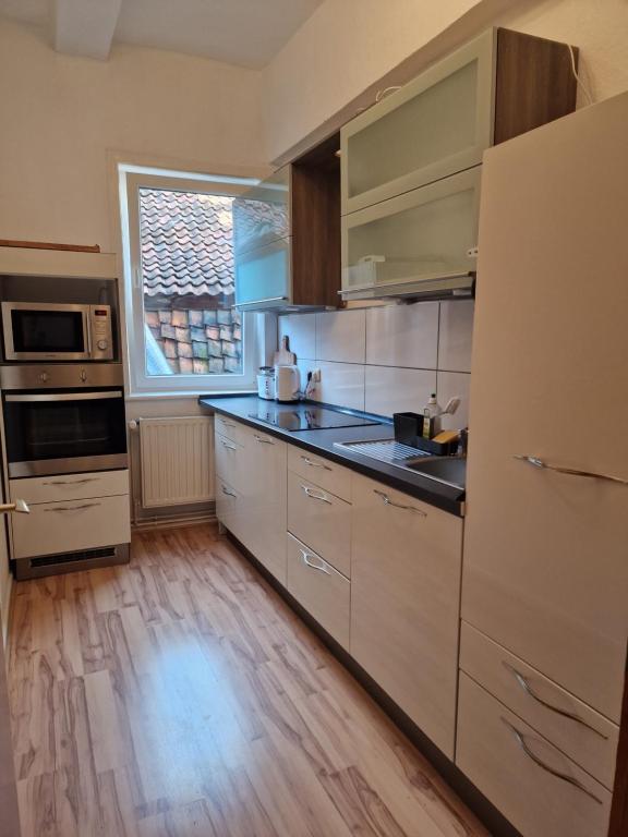Ferienwohnung im Tilly Boardinghouse - Appartement De Deux Chambres
